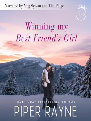 cover image of Winning my Best Friend's Girl
